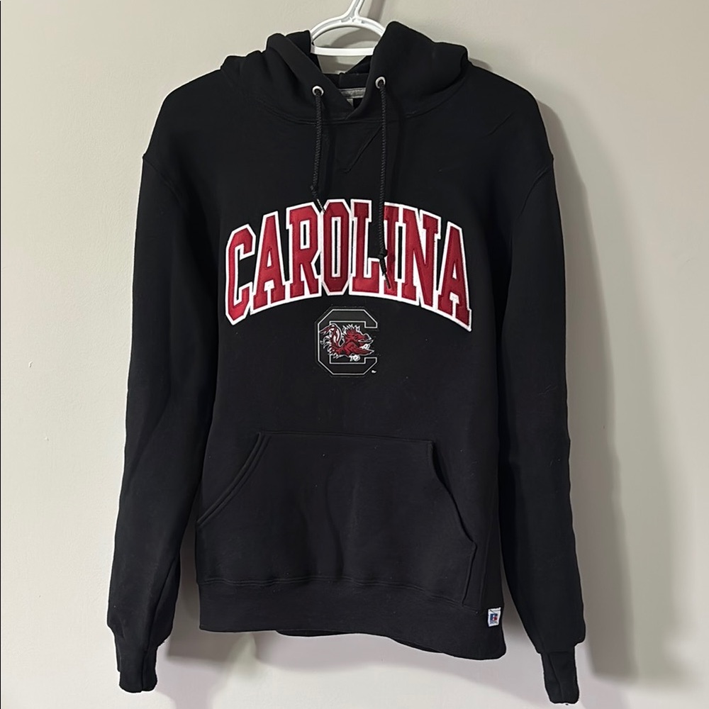 Carolina Black Hoodie